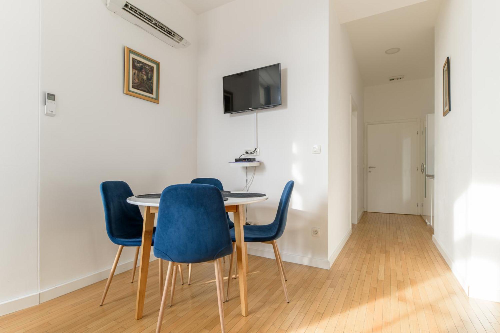 Niva Rooms & Studio Apartment Zagreb Extérieur photo