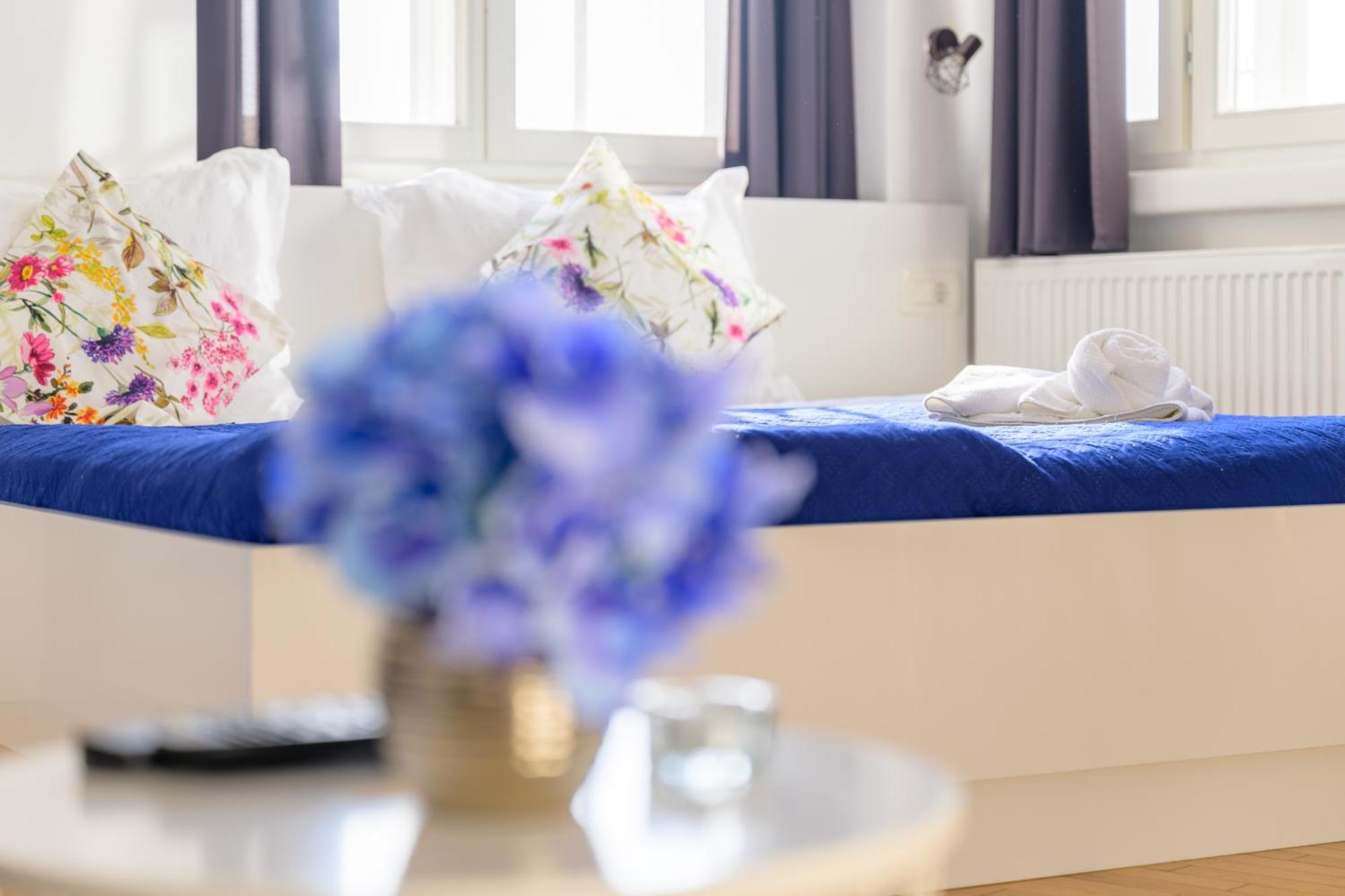 Niva Rooms & Studio Apartment Zagreb Extérieur photo