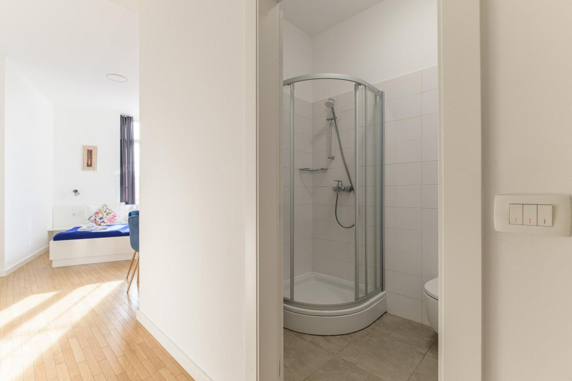 Niva Rooms & Studio Apartment Zagreb Extérieur photo