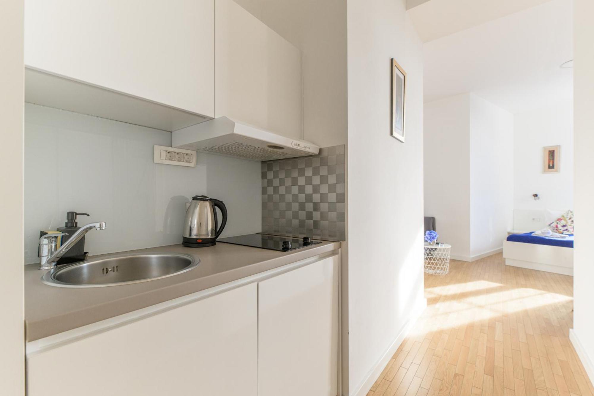 Niva Rooms & Studio Apartment Zagreb Extérieur photo