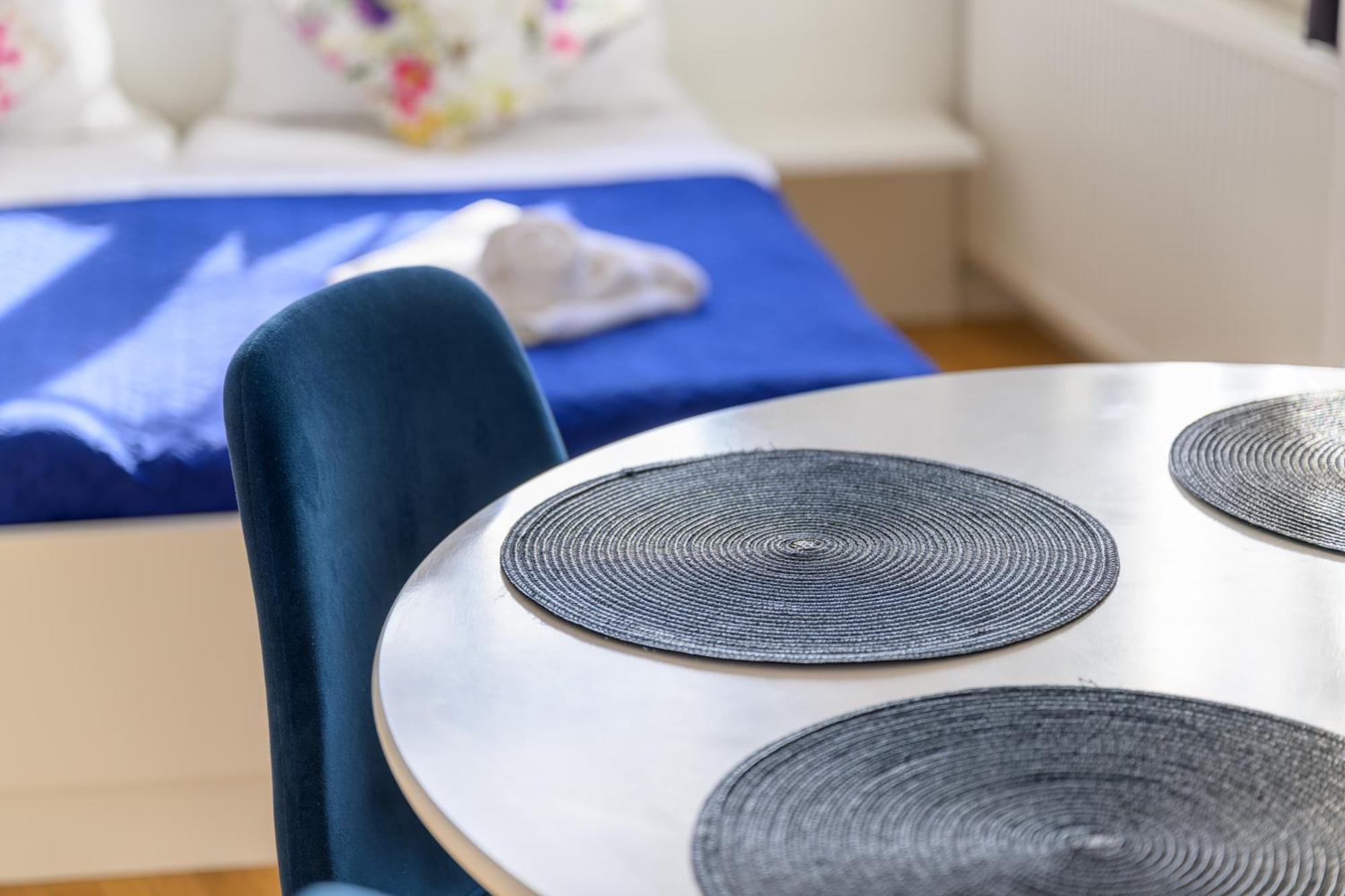 Niva Rooms & Studio Apartment Zagreb Extérieur photo