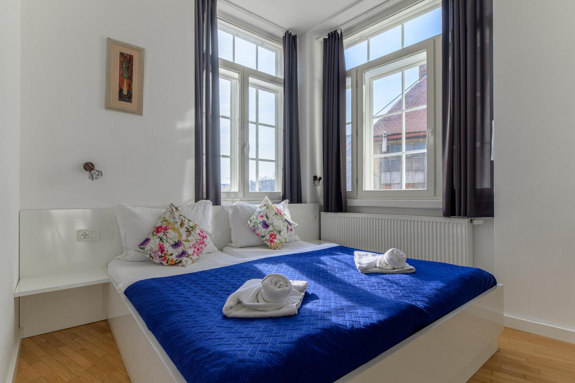 Niva Rooms & Studio Apartment Zagreb Extérieur photo