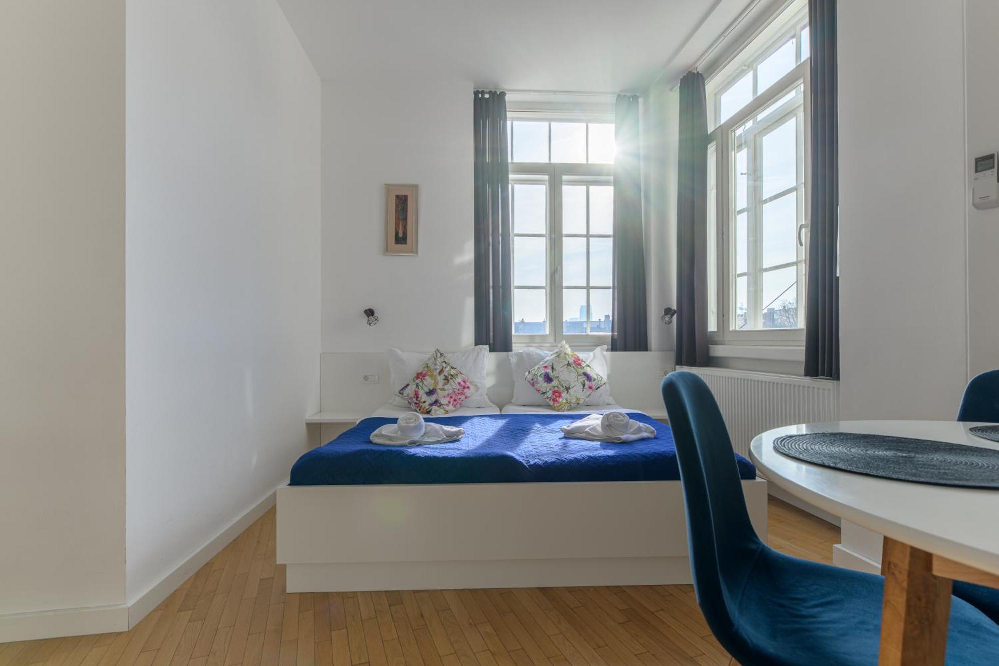 Niva Rooms & Studio Apartment Zagreb Extérieur photo