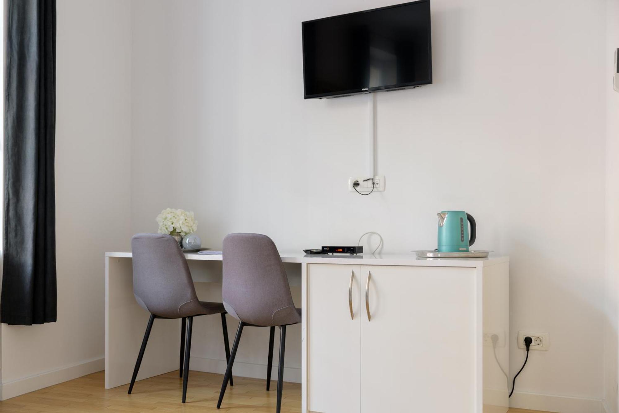 Niva Rooms & Studio Apartment Zagreb Extérieur photo