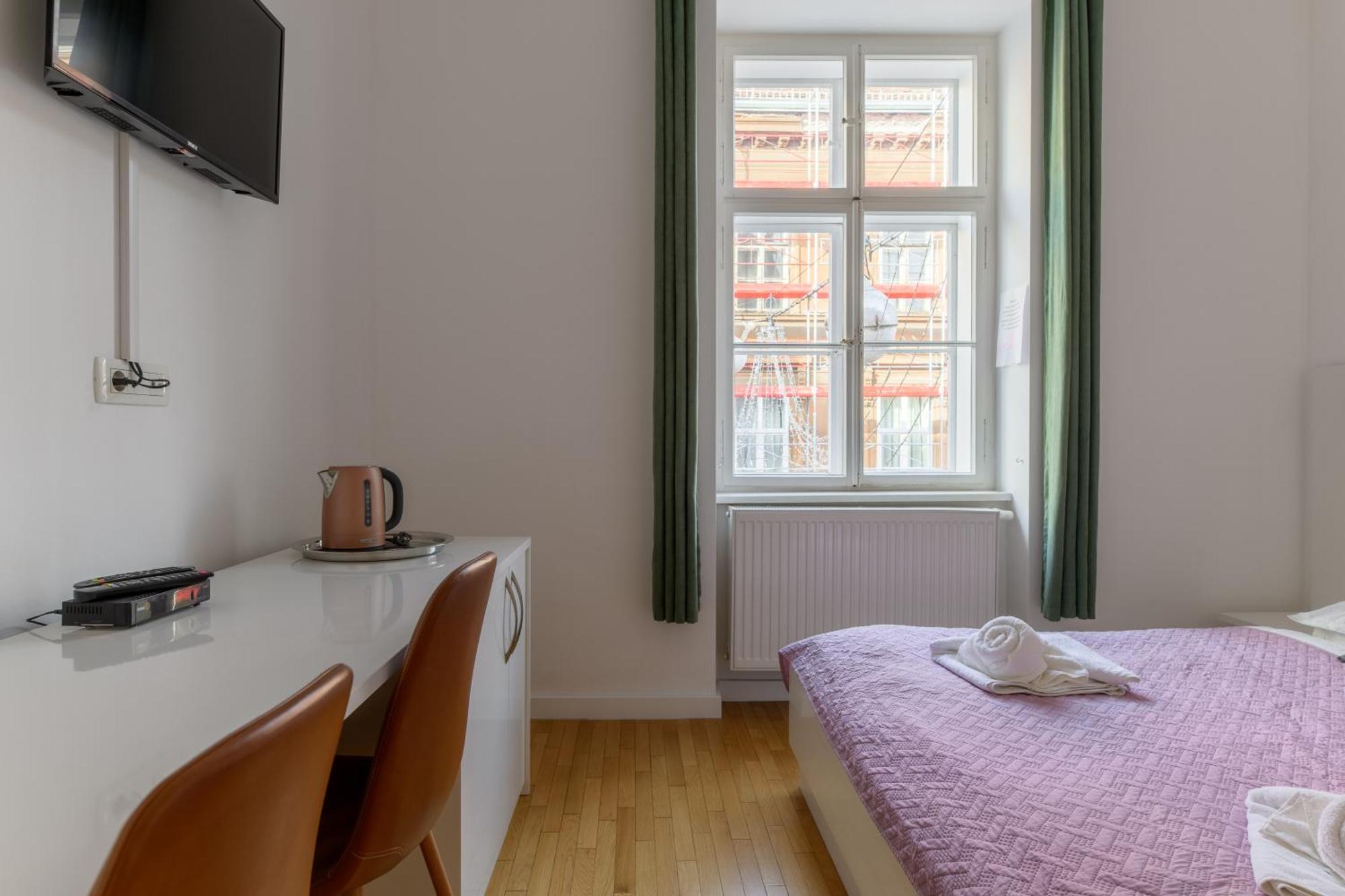 Niva Rooms & Studio Apartment Zagreb Extérieur photo