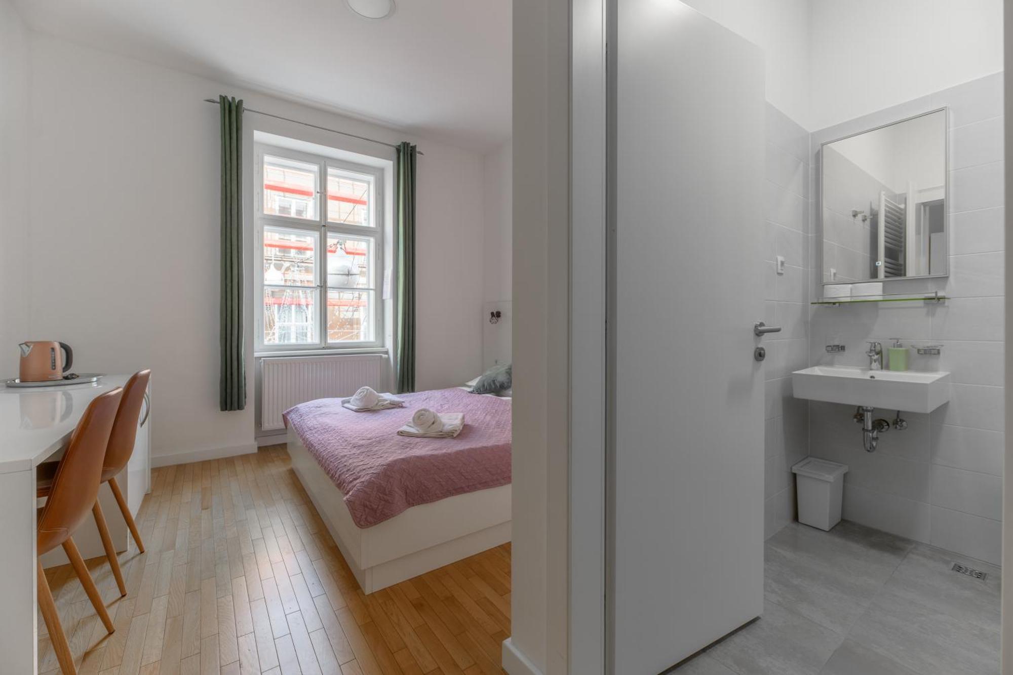 Niva Rooms & Studio Apartment Zagreb Extérieur photo