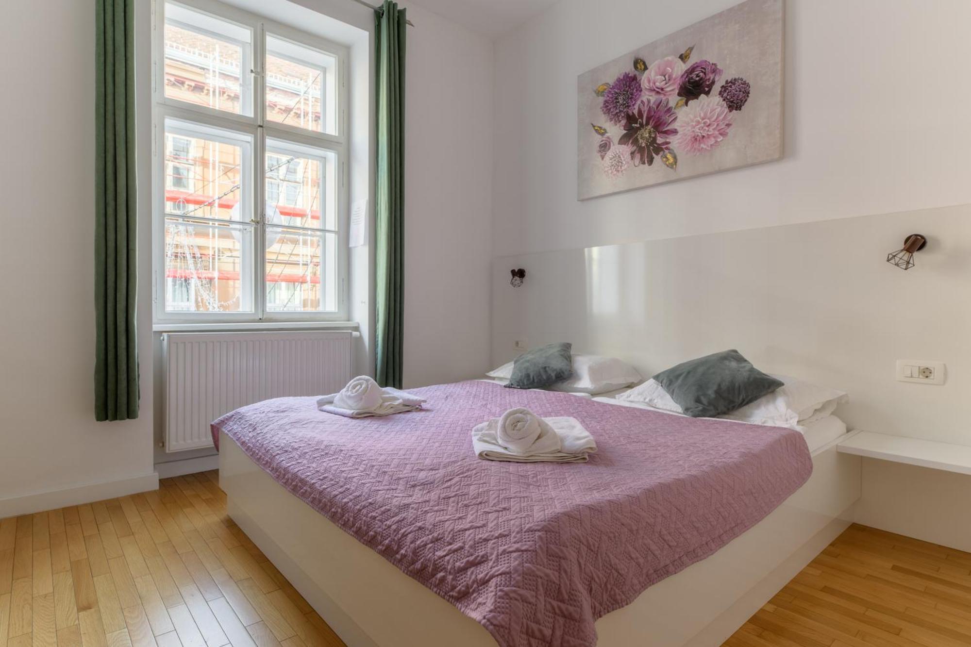 Niva Rooms & Studio Apartment Zagreb Extérieur photo