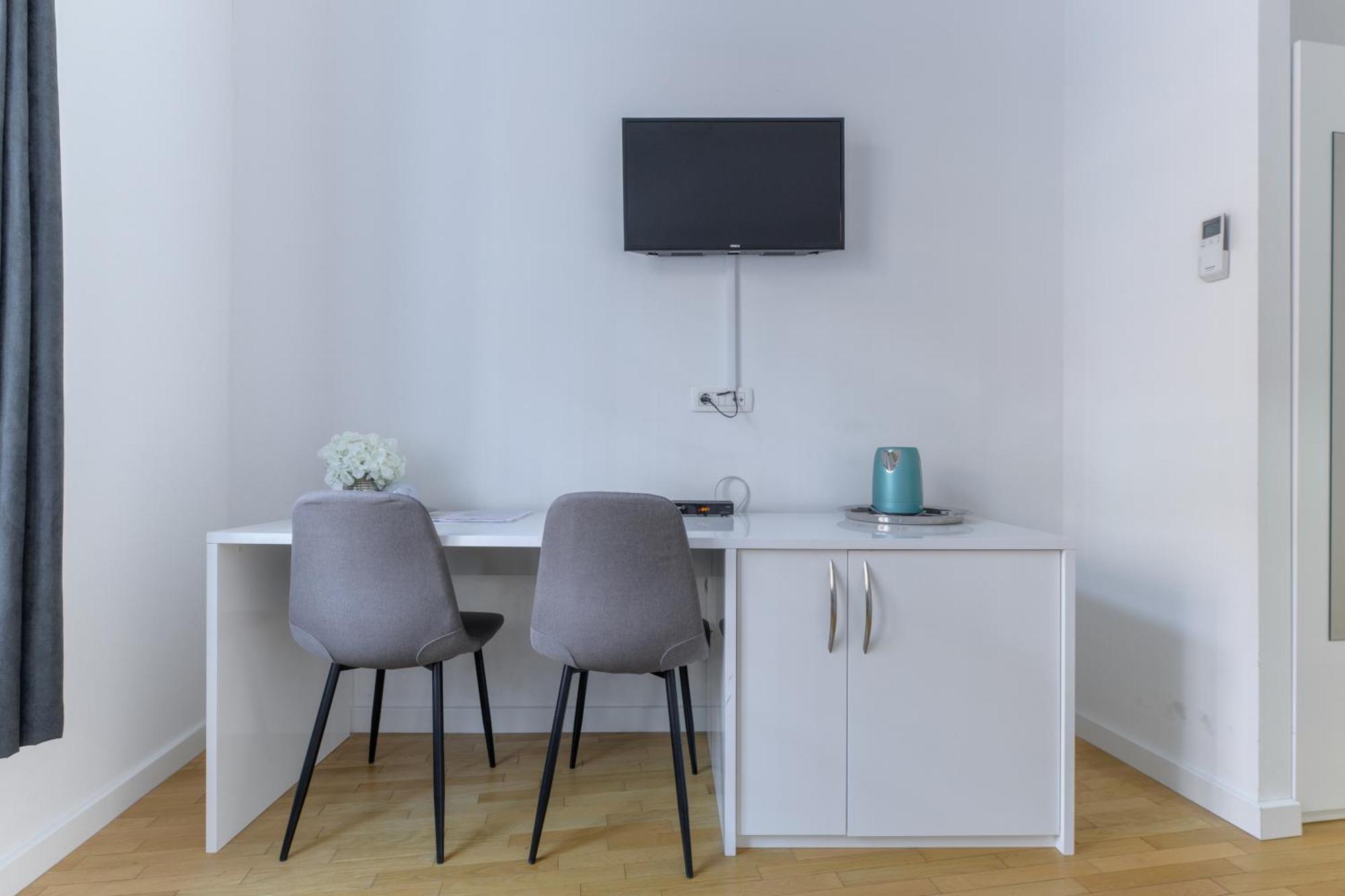 Niva Rooms & Studio Apartment Zagreb Extérieur photo
