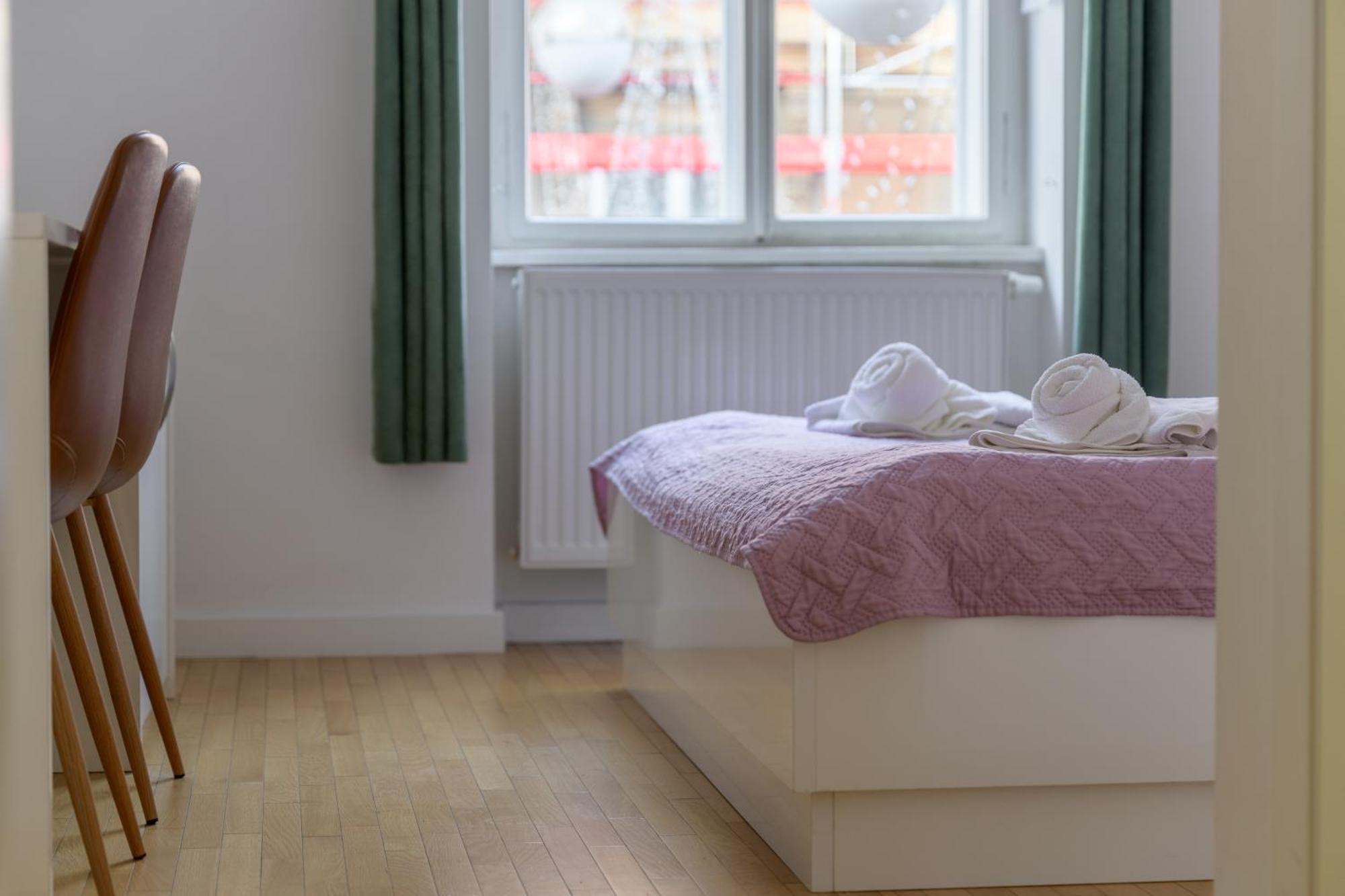 Niva Rooms & Studio Apartment Zagreb Extérieur photo