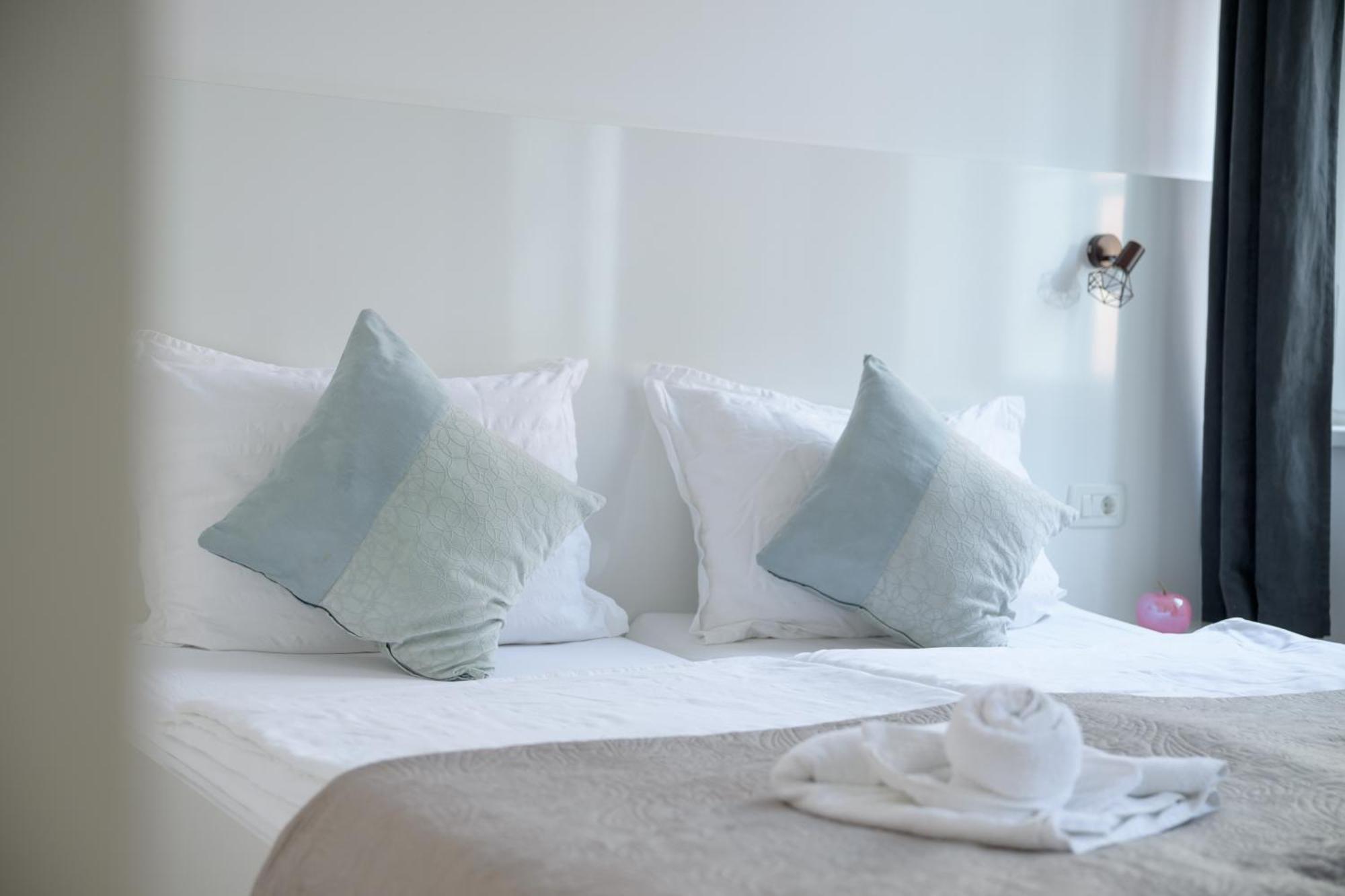 Niva Rooms & Studio Apartment Zagreb Extérieur photo